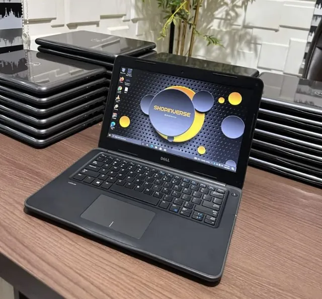 Dell latitude 3380 Core i3 6th Generation 128gb SSD  4gb RAM in GH