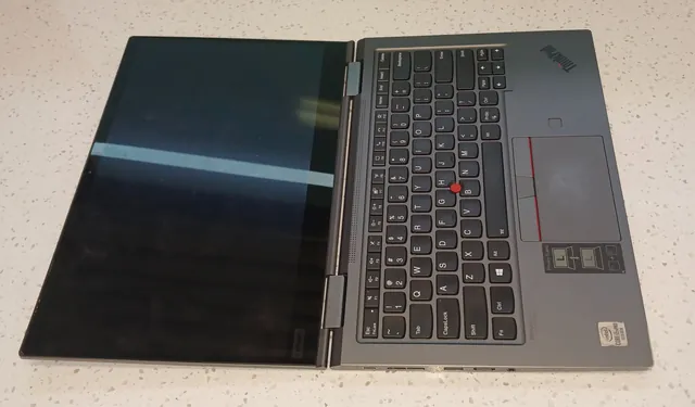 Lenovo thinkpad x1 yoga laptop in GH