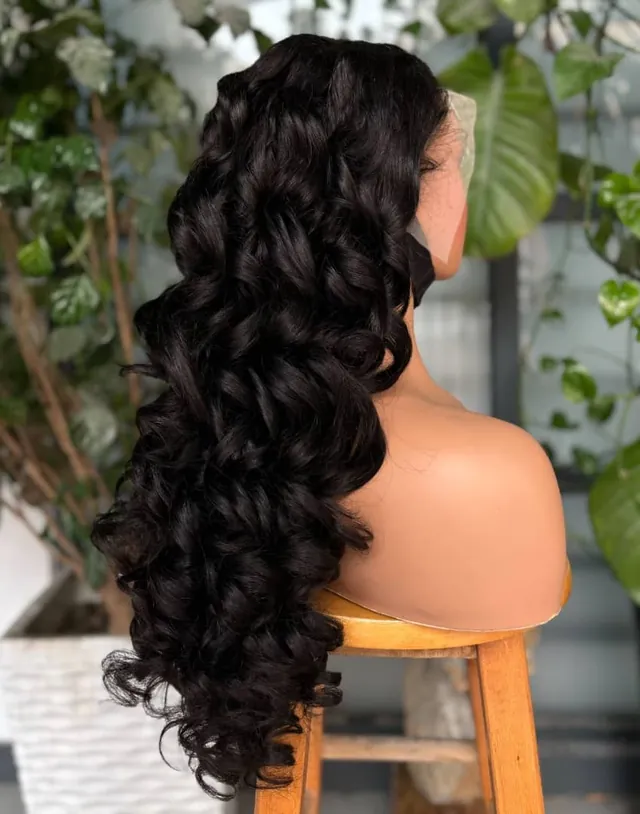 Luxury Human Hair in GH