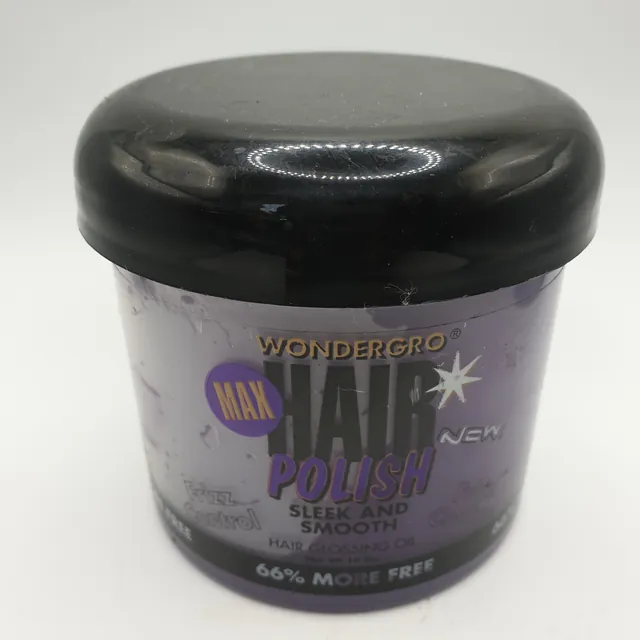 WONDERGRO Hair Polish Hair Glossing Oil Sleek & Smooth in GB