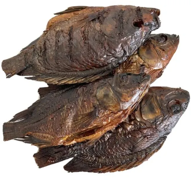 Smoked Tilapia - African Dry and Smoked Fish in GB