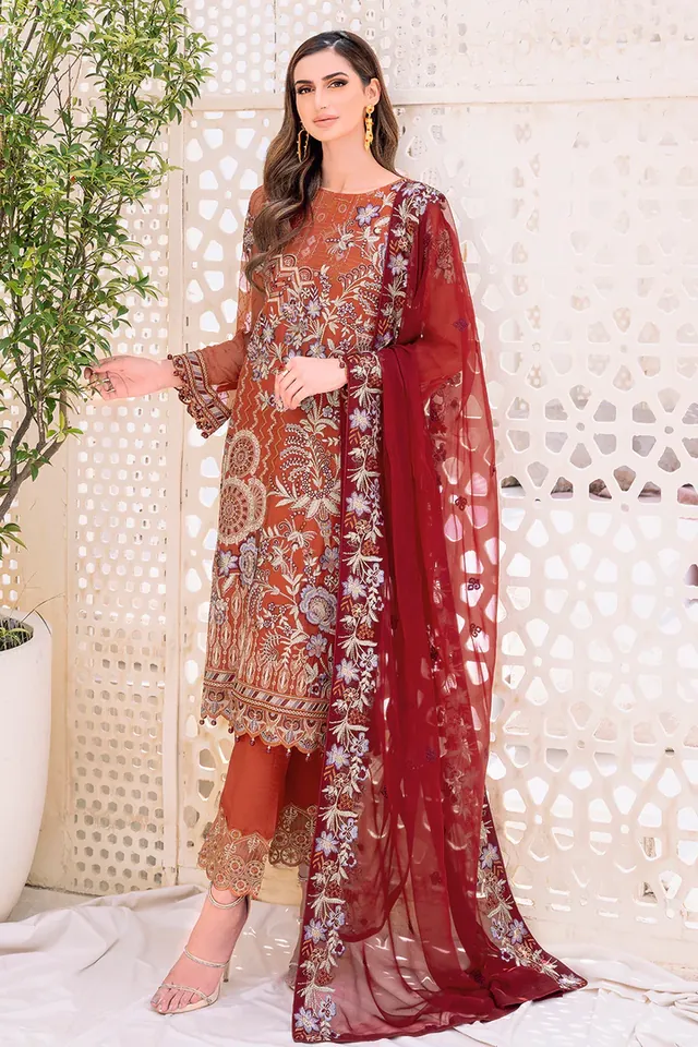 Asian Fashion UK in GH