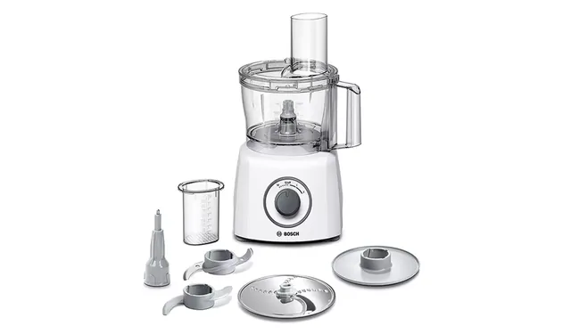 Bosch Food Processor MCM3100WGB MultiTalent 3 in GH