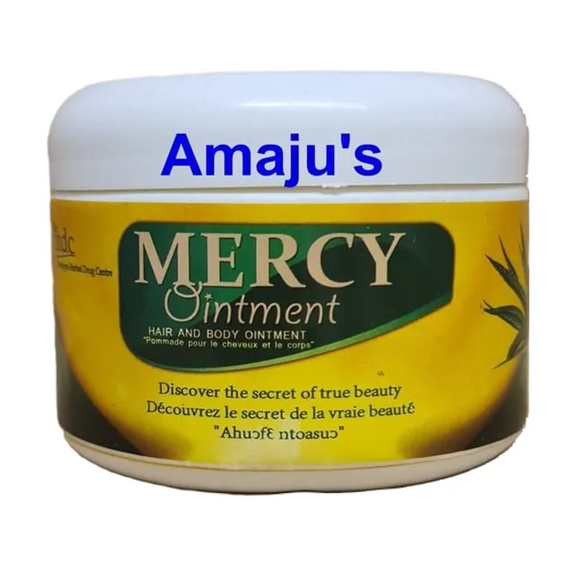 Mercy Ointment - 320g in GB