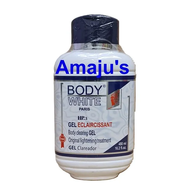 Body White Clearing Gel in GB