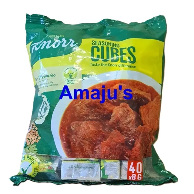Knorr Beef Seasoning Cubes Nigerian | Buy in UK | Upfrica UK (brand-new) – Men’s Shoes in GB