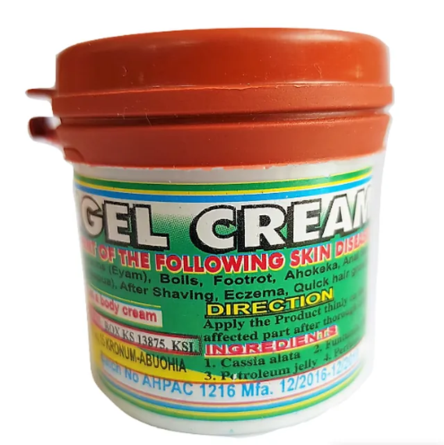 Angel Moisturising Cream Set – African Beauty Care - Small in GB