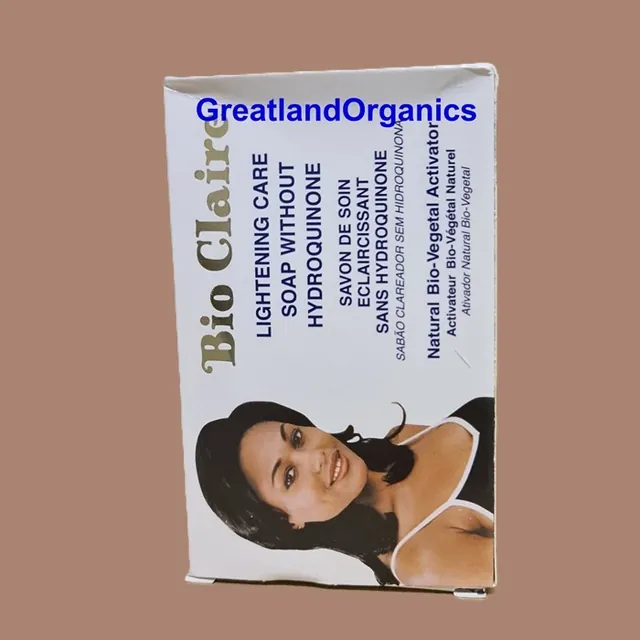 Bio Claire Soap - 190g in GB