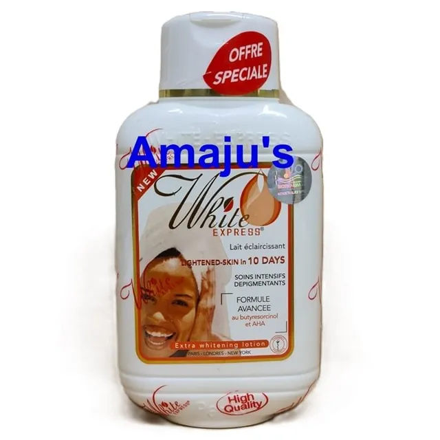 White Express Lightened Days Lotion | Buy in UK | Upfrica UK (brand-new) – Arts & Craft Kits in GB