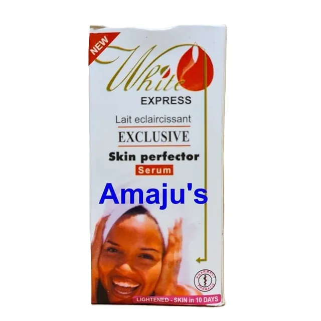 White Express Lightened Lightening Serum | Buy in UK (brand-new) – Arts & Craft Kits in GB