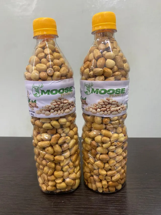 Moose peanut 452g in NG