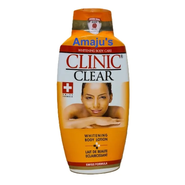 Clinic Clear Body Lightening Lotion | Buy in UK | Upfrica UK (brand-new) – Phone Accessories in GB