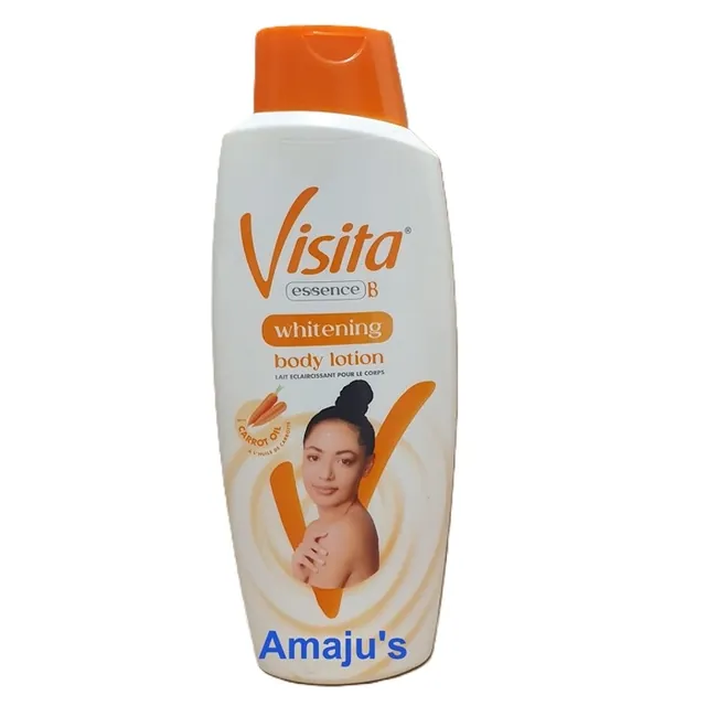 Visita Essence-B Body Lotion With Carrot Oil in GB