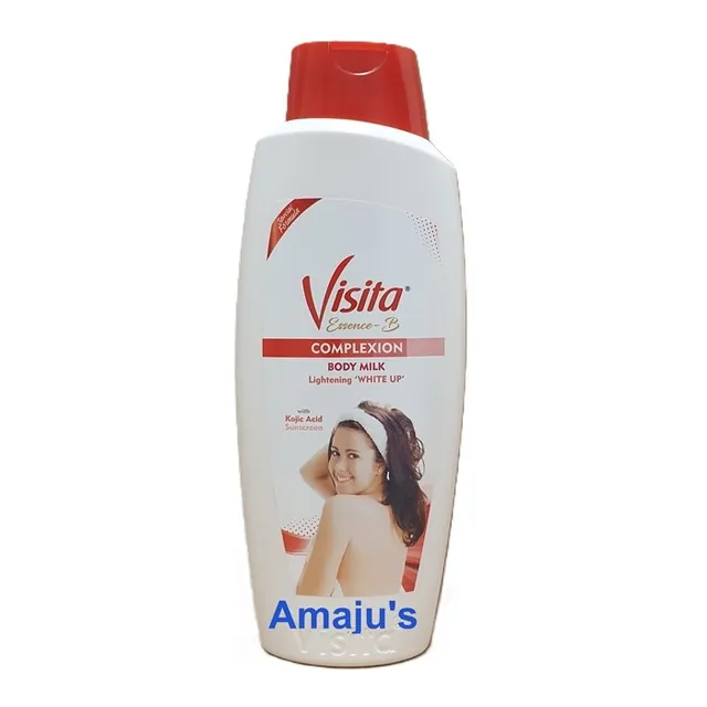 Visita Essence-B Complexion Body Milk - 500ml in GB