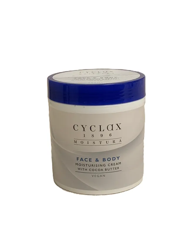 Cyclax Face Body Moisturising Cream | Buy in UK | Upfrica UK (brand-new) – Gifts, Party & Occasions in GB