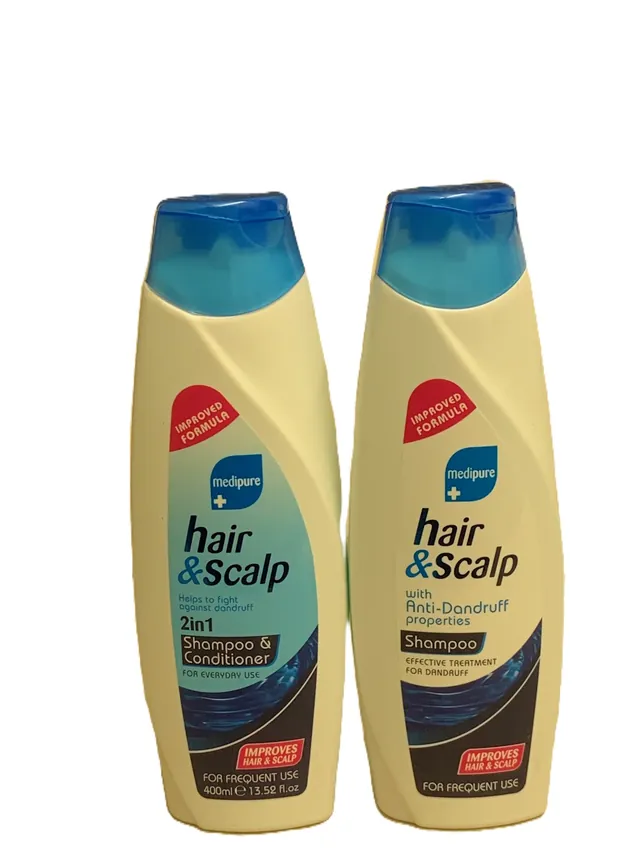 Medipure Hair Scalp Shampoo Conditioner | Buy in UK (brand-new) – Women's Fashion in GB
