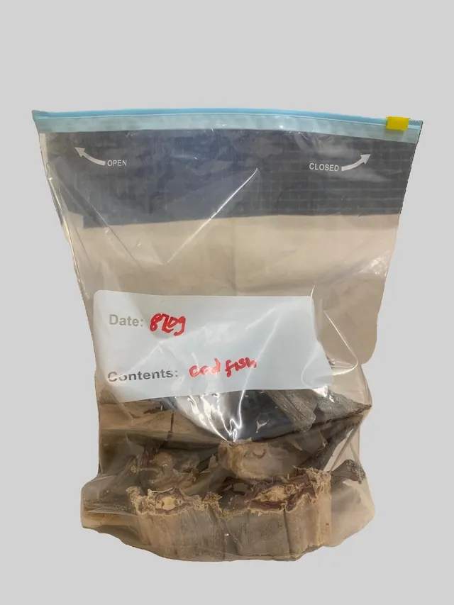 Dried Cod Fish (Stockfish) – 820g | Premium Nigerian Stock Fish | Traditional African Cooking Ingredient in GB