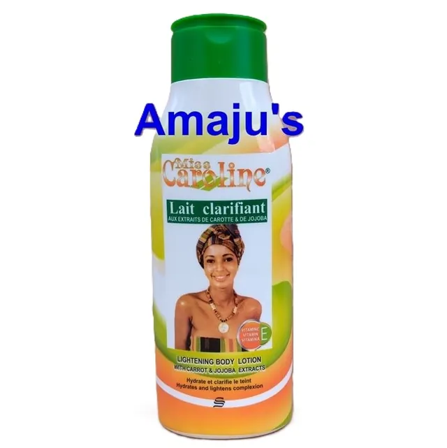 Miss Caroline Beauty Body - 250ml in GB