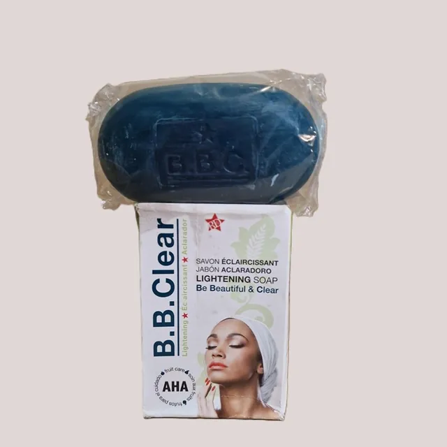 B.B. CLEAR SKIN LIGHTENING PRODUCTS in GB