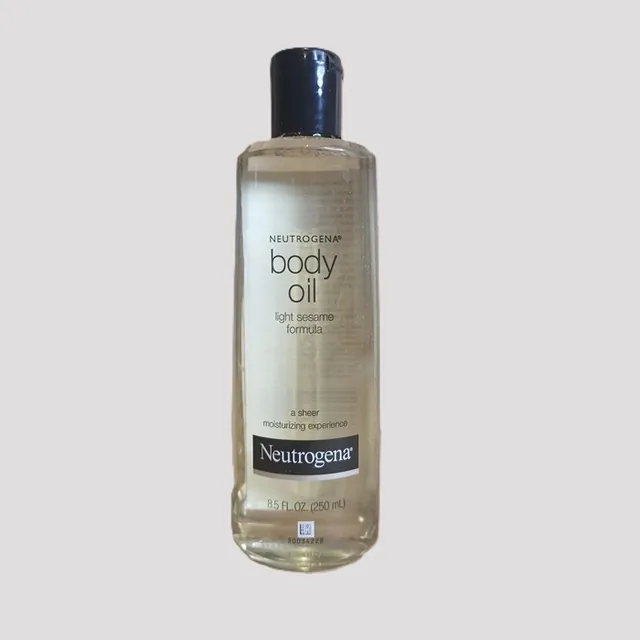 Neutrogena Body Oil - 250ml in GB
