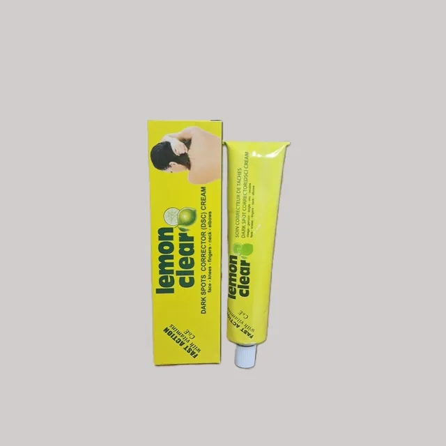 LEMON CLEAR SKIN CLEARING BEAUTY PRODUCTS in GB