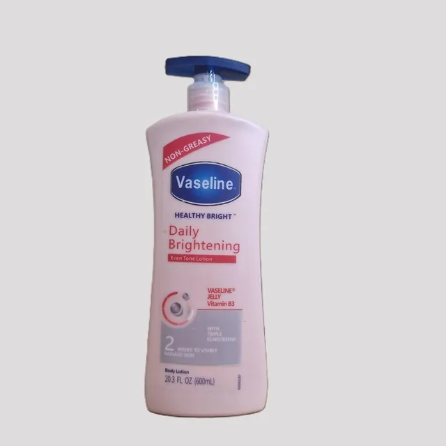 Vaseline Healthy Bright Daily Brightening Vitamin B3 Lotion 600ml in GB