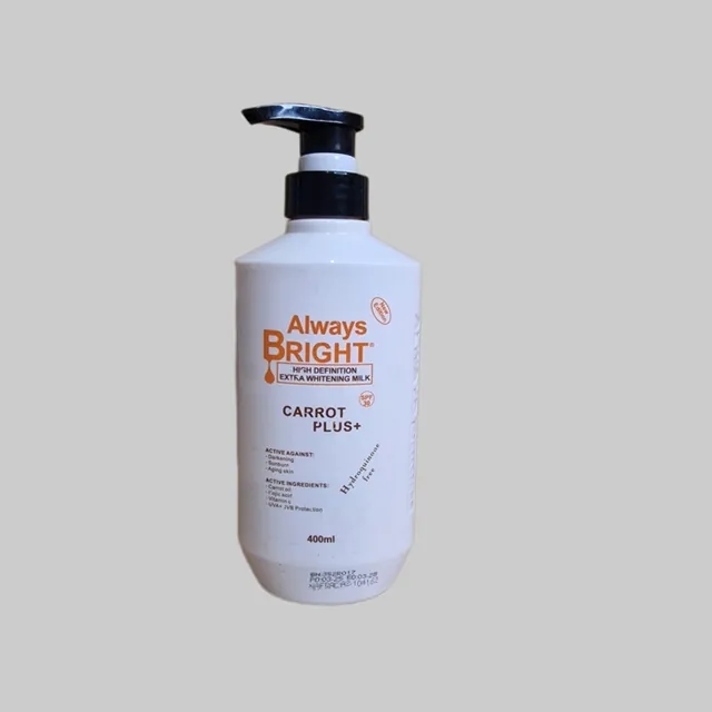 Always Bright Carrot Flawless Lotion | Buy in UK | Upfrica (brand-new) – Phone Accessories in GB