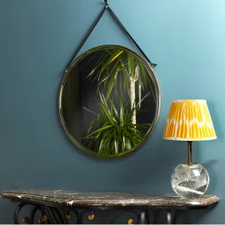 round bevelled luxor mirror.png