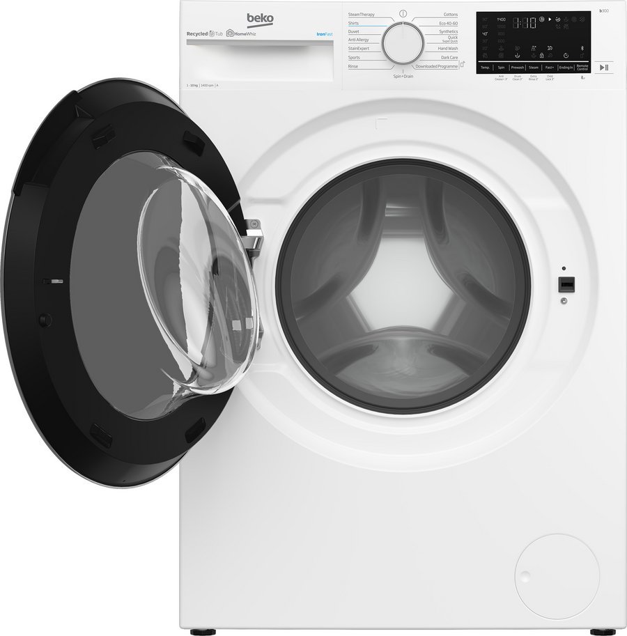 Brand-New Beko 10kg Front-Load Washing Machine reference image 2